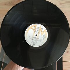 LP　レコード  リタ・クーリッジ  『エニイタイム…エニイホエア』 - Anytime...Anywhere (1977年)の画像