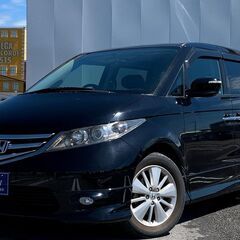 🌟憧れのエリシオン！！ホンダの上位ミニバン🌟ホンダ エリシオン ...