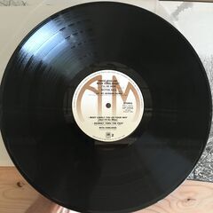 LP　レコード  リタ・クーリッジ  『ナイス・フィーリン』 - Nice Feelin' (1971年)の画像