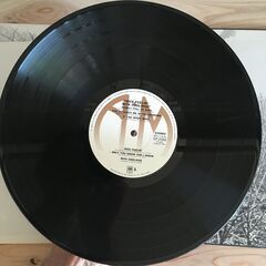 LP　レコード  リタ・クーリッジ  『ナイス・フィーリン』 - Nice Feelin' (1971年)の画像
