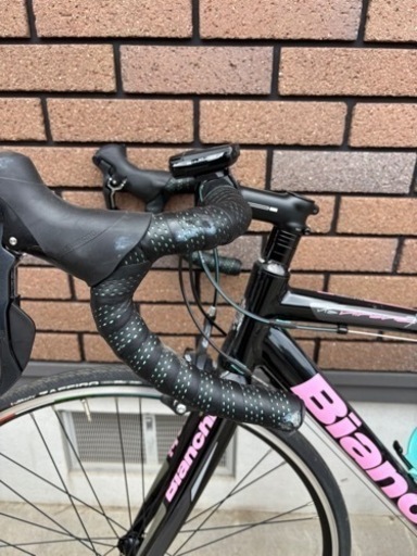 値引き中　自転車 クロスバイク