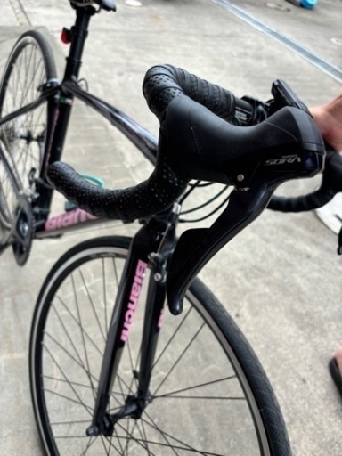 値引き中　自転車 クロスバイク