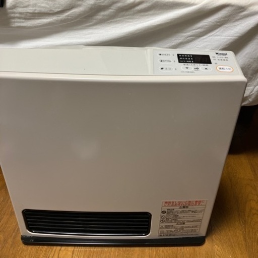 家電 季節、空調家電 ファンヒーター