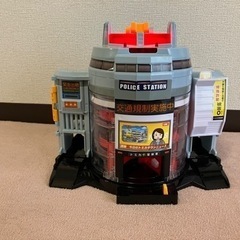 おもちゃ ミニカーの画像