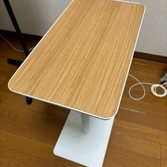 サイドテーブル ホワイト