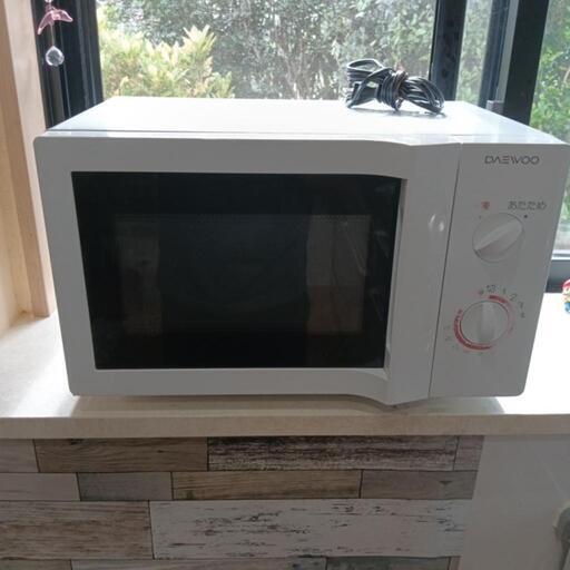 家電 キッチン家電 電子レンジ