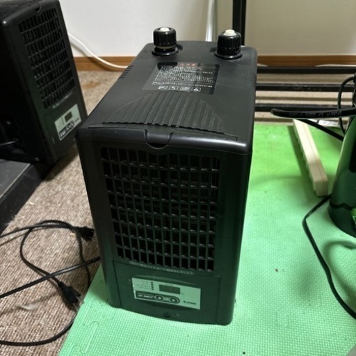 水槽用クーラー ゼンスイ ZC-100‪α‬①