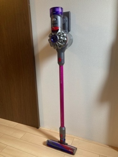 ダイソン Dyson V8 Slim Fluffy Extra サイクロン式 コードレス掃除機