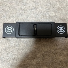ステューシーのスピーカーの画像
