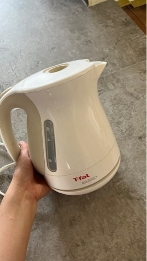 家電 キッチン家電 電気ポット
