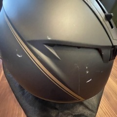 【美品】バイクヘルメット　YAMAHA YF-9 ZENITHの画像