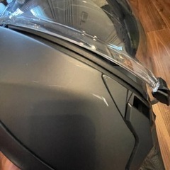【美品】バイクヘルメット　YAMAHA YF-9 ZENITHの画像