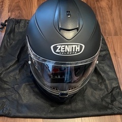 【美品】バイクヘルメット　YAMAHA YF-9 ZENITH