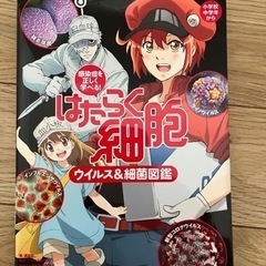 大人気！はたらく細胞
