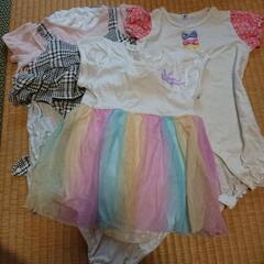   80サイズ UNIQLO ベビー服 ツナギ 20点セットの画像