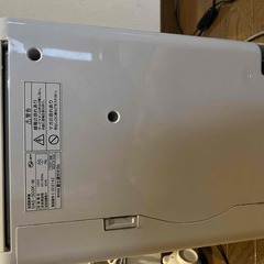 2021年製富士通　脱臭機3000円で譲りますの画像