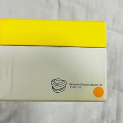 ル・クルーゼ LE CREUSET ココット ハート型の画像