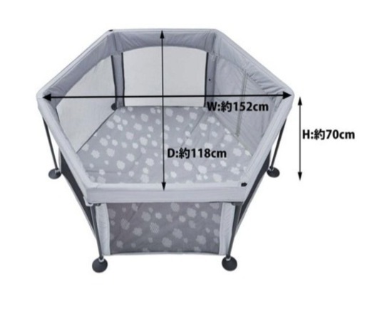 子供用品 ベビー用品 ベビーベッド、家具