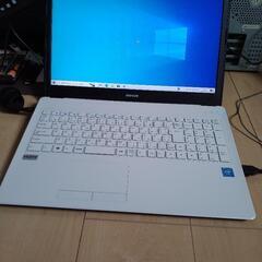 マウスコンピュータ MB-B500E-A SSD256G/メモリ8G