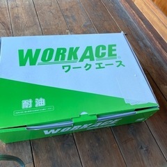 ＭＩＤＯＲＩ　　　　　ＷＯＲＫＡＣＥ耐油 長靴
の画像
