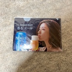 クリアファイルの画像