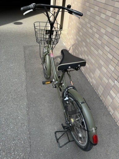 自転車 クロスバイク