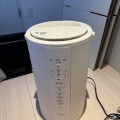 【無料】SONYのサウンドバー、象印の加湿器、敷布団の画像
