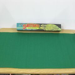 未使用品 ペット用品 NOMOY PET 爬虫類用 NOMO REPTILE RUG カーペット ラグ NC-20 120×60cm の画像