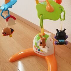 【お値下げ相談可】アンパンマンのメリー