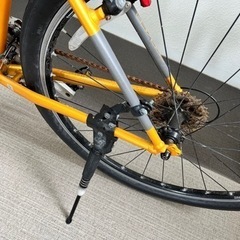 自転車 クロスバイクの画像
