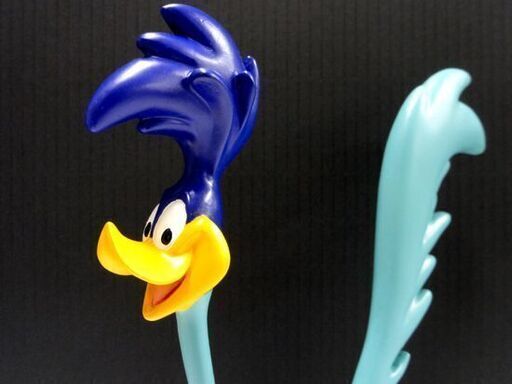 ロータリーヒロ ロードランナー WB-29810 フィギュア LOONEY TUNES スタチュー Road Runner 札幌市 中
