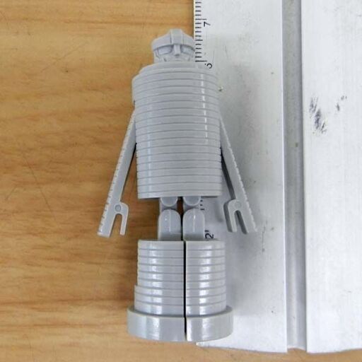 当時品 タイムライタン 黄金戦士 ゴールドライタン プラモデル ミニプラ ガチャガチャ カプセル 札幌 西区 西野