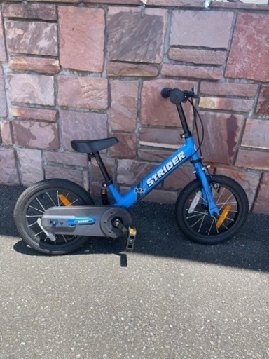 ストライダー　おもちゃ 幼児用自転車