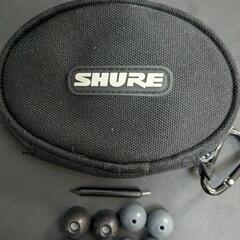 SHURE シュア 高遮音性イヤホン / SE215SPE-A ...