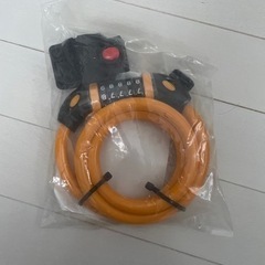 自転車 ダイヤルロック 鍵