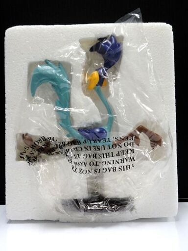 ロータリーヒロ ロードランナー WB-29812 フィギュア LOONEY TUNES