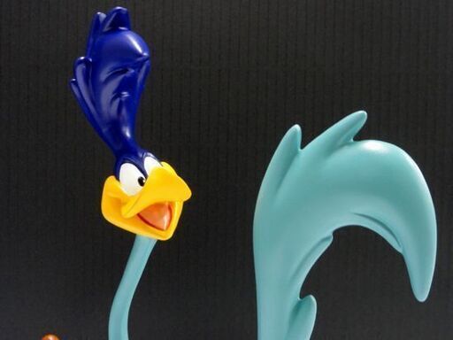 ロータリーヒロ ロードランナー WB-29812 フィギュア LOONEY TUNES スタチュー Road Runner 札幌市 中央区 南12条 ロータリーヒロ ロードランナー WB-29812 フィギュア LOONEY TUNES