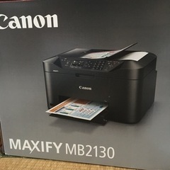 Canonプリンター(お取引き決定)