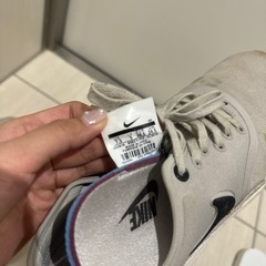 NIKE　スニーカーの画像