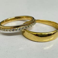 【買取】金・メレダイヤ付き　買取いたします　🔥田川市/おたからの翔