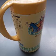 象印まほうびん　プーさんポット（1L）の画像