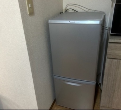 冷蔵庫 Panasonic NRB-146W