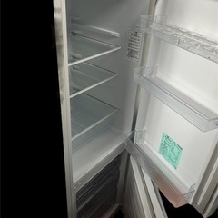 HISENSE冷蔵庫 2020 175L 無料配達 の画像