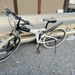 doppelganger703自転車 折りたたみ自転車