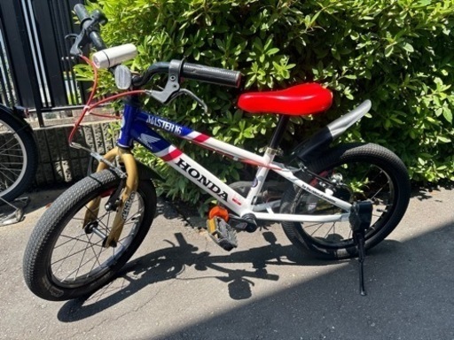 美品】16インチ dバイク