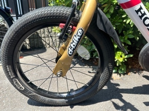 ★美品★ホンダ　アイデス　Dバイクマスター　16インチ