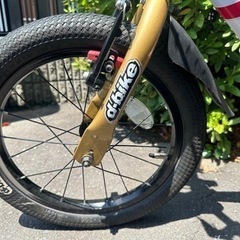 ★美品★ホンダ　アイデス　Dバイクマスター　16インチの画像