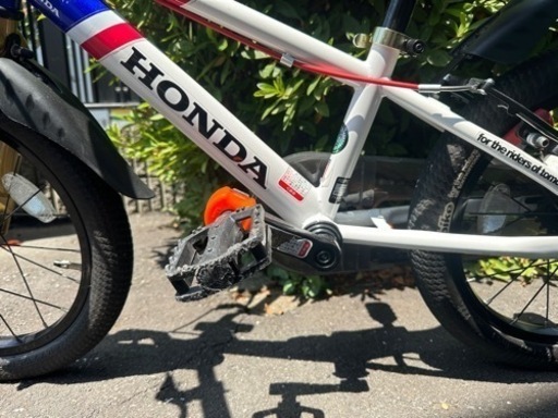★美品★ホンダ　アイデス　Dバイクマスター　16インチ