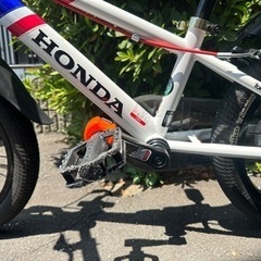 ★美品★ホンダ　アイデス　Dバイクマスター　16インチの画像