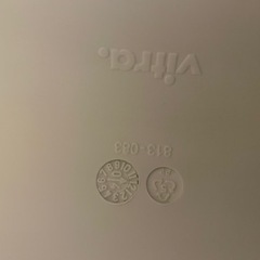 正規Vitra／ヴィトラ／Panton／ヴェルナーパントンチェアの画像